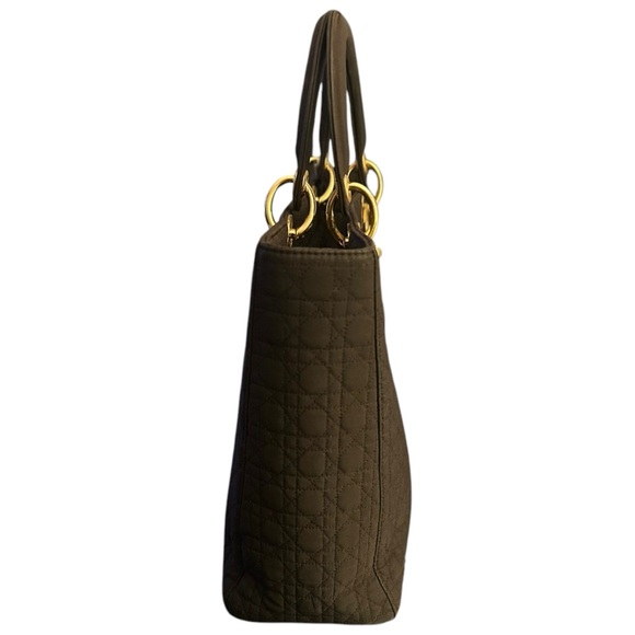 Lady DIOR Cannage Bag w/ COA - Picture 5 of 15